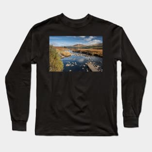 Doon Valley Landscape Photograph Ayrshire Dumfries and Galloway Long Sleeve T-Shirt